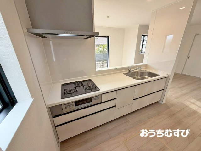 守山区大森北1丁目（残1棟）のキッチン