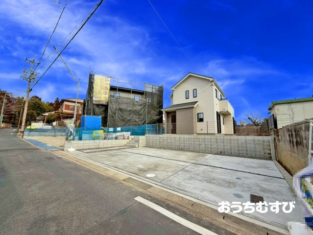 守山区大森北1丁目（残1棟）の前面道路含む現地写真