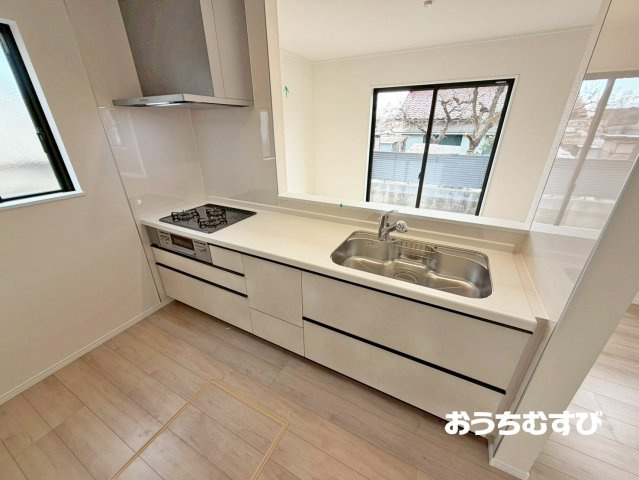 守山区大森北1丁目（残1棟）のキッチン