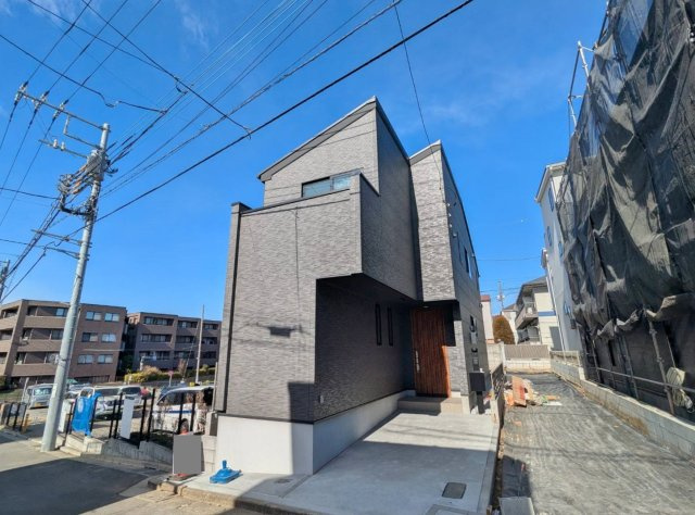 練馬区羽沢2丁目 全3棟 1号棟