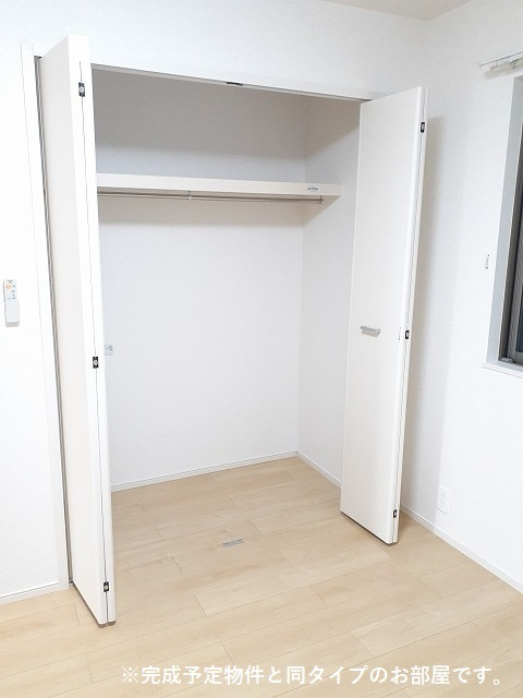 エアリーヒルⅦの収納