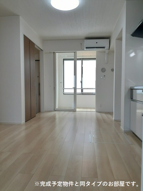 エアリーヒルⅦの居間・リビング