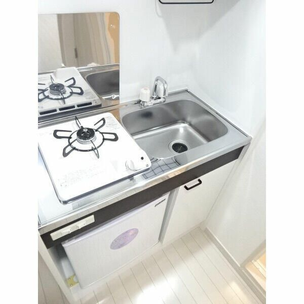 アクロコート西巣鴨のキッチン