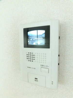 【セキュリティ】 | エルディムナツメＤ