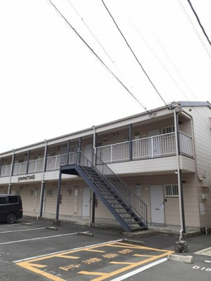 【駐車場】 | エルディムナツメＤ