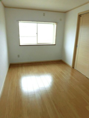 【内装】 | エルディムナツメＤ | 中はこのようになっています