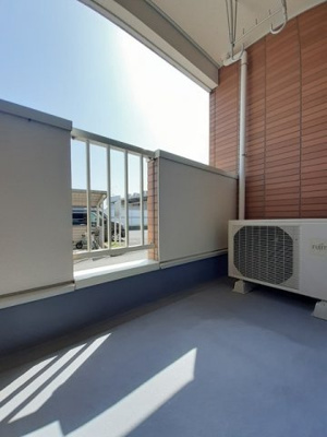 【バルコニー】 | メゾンライツ