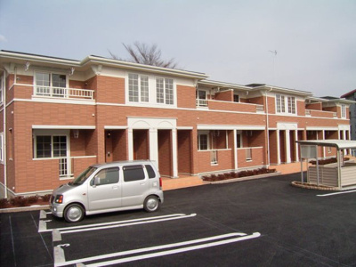 【外観】 | メゾンライツ