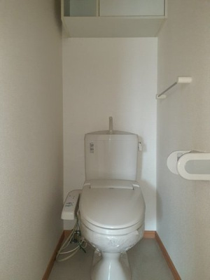 【トイレ】 | メゾンライツ