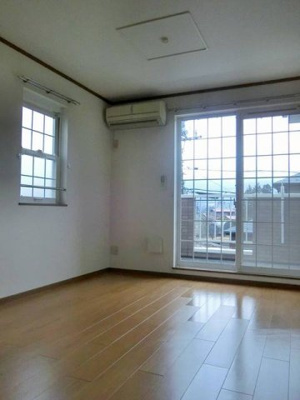 【居間・リビング】 | メゾンさくらⅠ