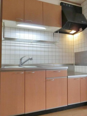 【キッチン】 | メゾンさくらⅠ