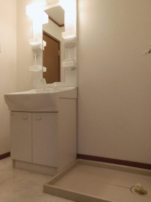 【洗面所】 | メゾンさくらⅠ