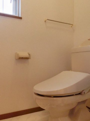 【トイレ】 | メゾンさくらⅠ