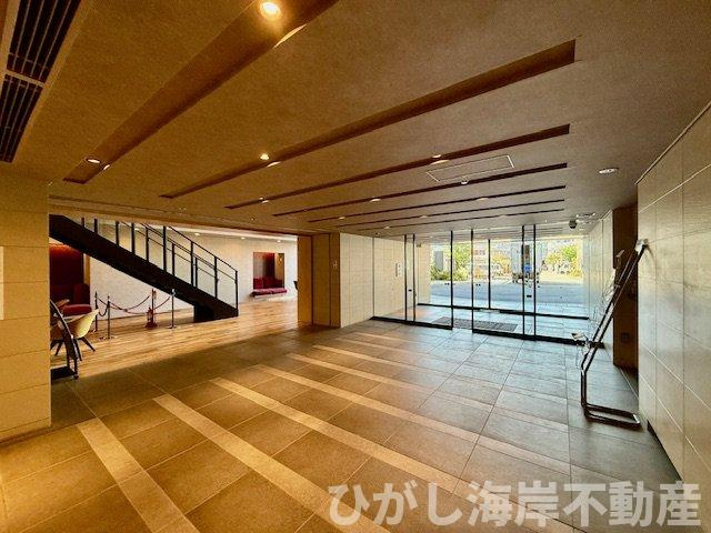 ローレルスクエア湘南平塚のエントランス|エントランス