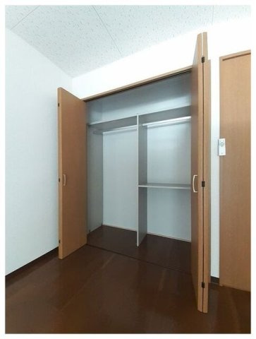 コルヴェールＫの収納