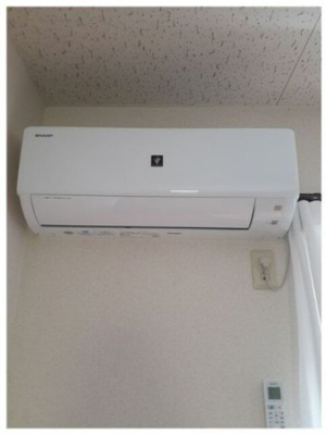 【設備】 | コルヴェールＫ | エアコン