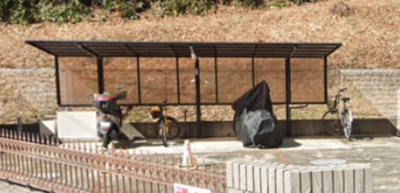 【その他共用部分】 | コルヴェールＫ | 駐輪場