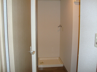 【その他】 | サンコートＡＳＡＢＡ | 洗濯機置場（イメージ）