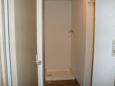 【その他】 | サンコートＡＳＡＢＡ | 洗濯機置場（イメージ）