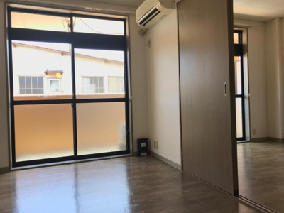 【洋室】 | サンコートＡＳＡＢＡ | 室内（イメージ）