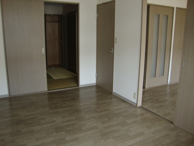 【内装】 | サンコートＡＳＡＢＡ | 洋室（イメージ）