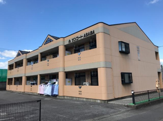 【外観】 | サンコートＡＳＡＢＡ | 外観写真（昼）