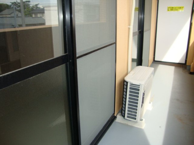 【バルコニー】 | サンコートＡＳＡＢＡ