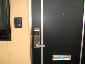 【玄関】 | サンコートＡＳＡＢＡ | 玄関（イメージ）