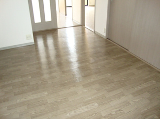 【内装】 | サンコートＡＳＡＢＡ | リビング（イメージ）