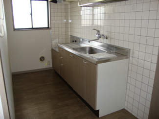 【キッチン】 | サンコートＡＳＡＢＡ | キッチン（イメージ）