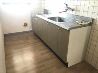 【キッチン】 | サンコートＡＳＡＢＡ | キッチン（イメージ）