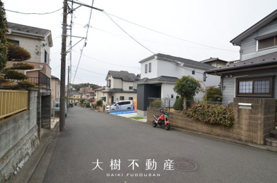 【外観】 | 綾瀬市綾西2丁目　新築戸建て　全１棟【仲介手数料無料】 | □■当社なら諸費用を最大限削減できます■□