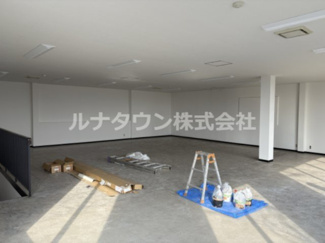 【その他】 | 植木倉庫事務所 | 2階事務所