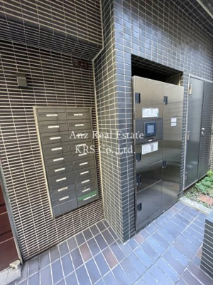 【その他共用部分】 | アクア阿波座 | 大切な荷物をお預かり！宅配ボックス設置！