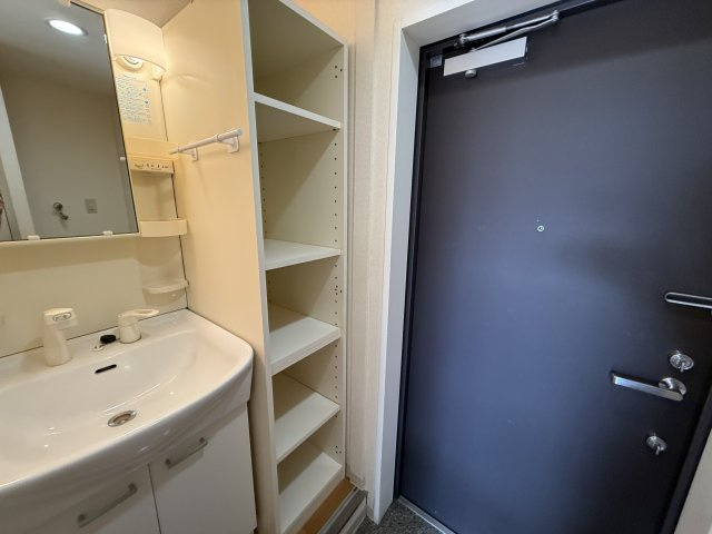 プレステージ天神Ⅳの収納