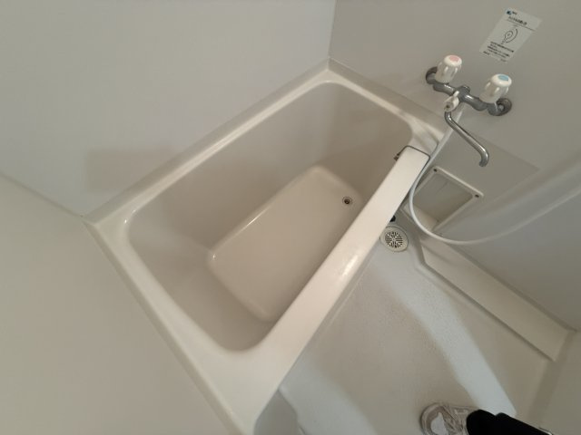 プレステージ天神Ⅳの浴室