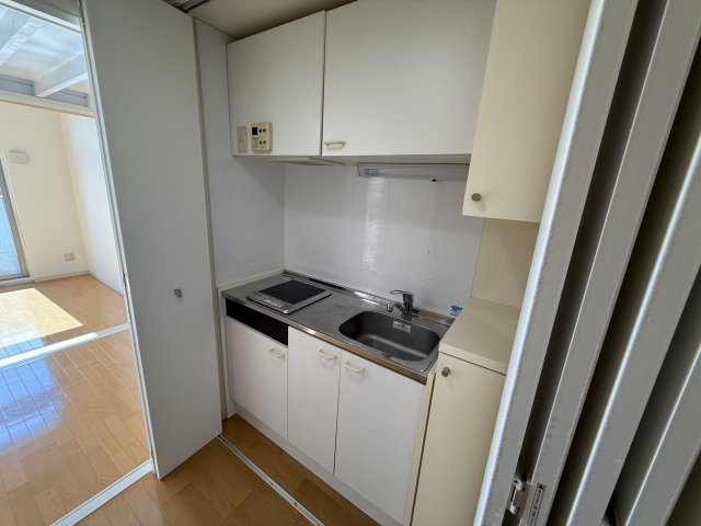 プレステージ天神Ⅳのキッチン