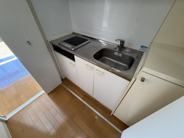 プレステージ天神Ⅳのキッチン