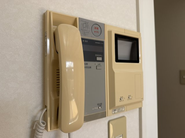 プレステージ天神Ⅳのセキュリティ