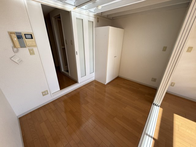 プレステージ天神Ⅳの居間・リビング