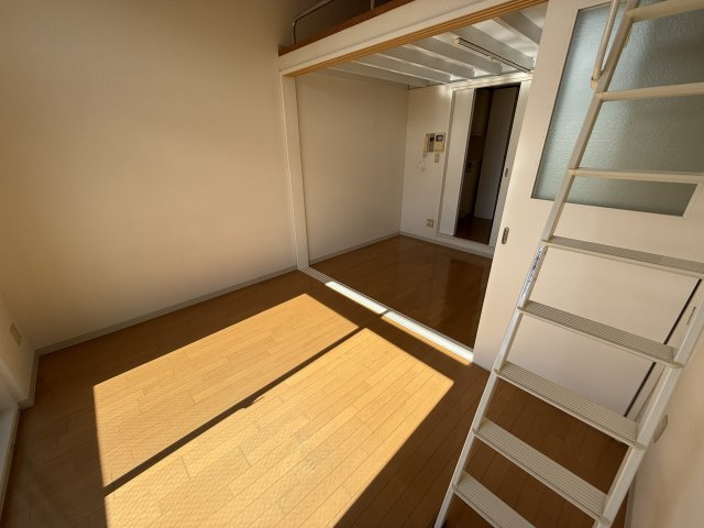 プレステージ天神Ⅳの寝室