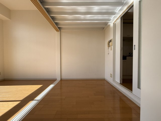 プレステージ天神Ⅳの居間・リビング