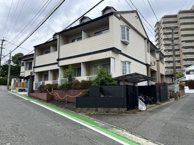 リンク・ベースの外観|きれいな外観です