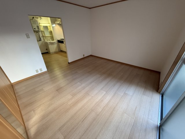 ルクン服部の居間・リビング