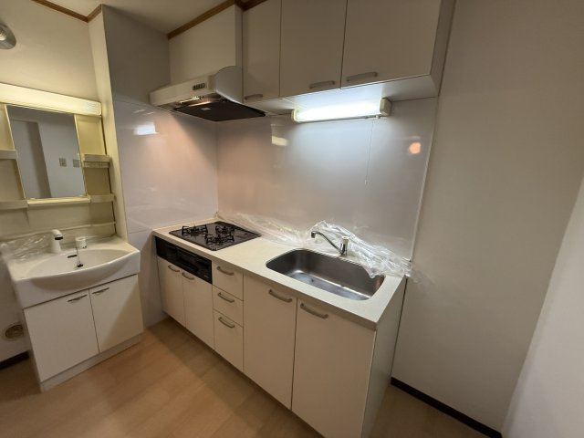 ルクン服部のキッチン