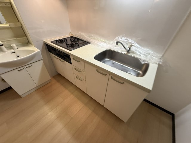 ルクン服部のキッチン