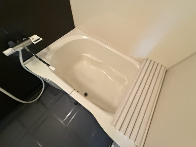 ルクン服部の浴室