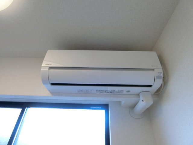 ブルーオーシャン・レジデンスＡの設備