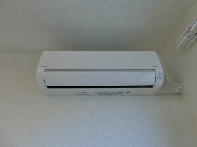 ブルーオーシャン・レジデンスＡの設備