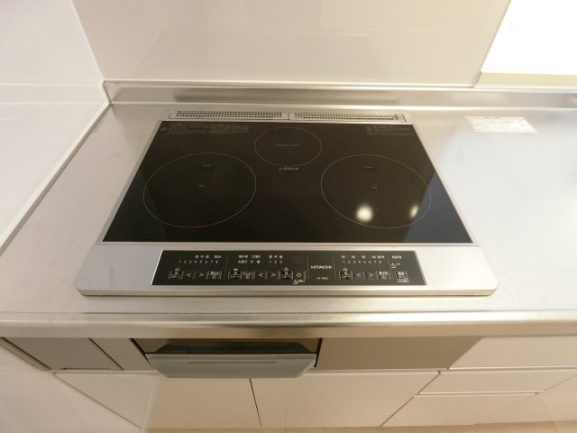 ブルーオーシャン・レジデンスＡのキッチン